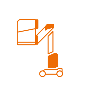 branże podnośniki koszowe