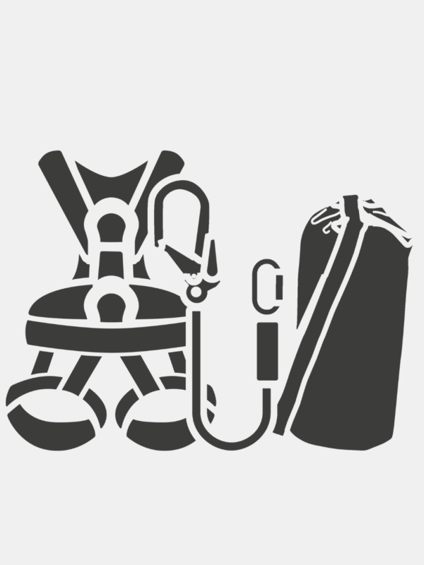 Zestawy do pracy na wysokości