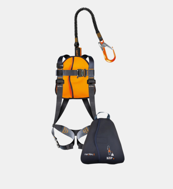 uprząż KTPEVO04 z torbą