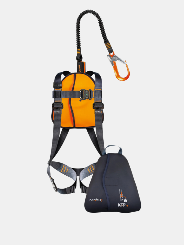 uprząż KTPEVO04 z torbą