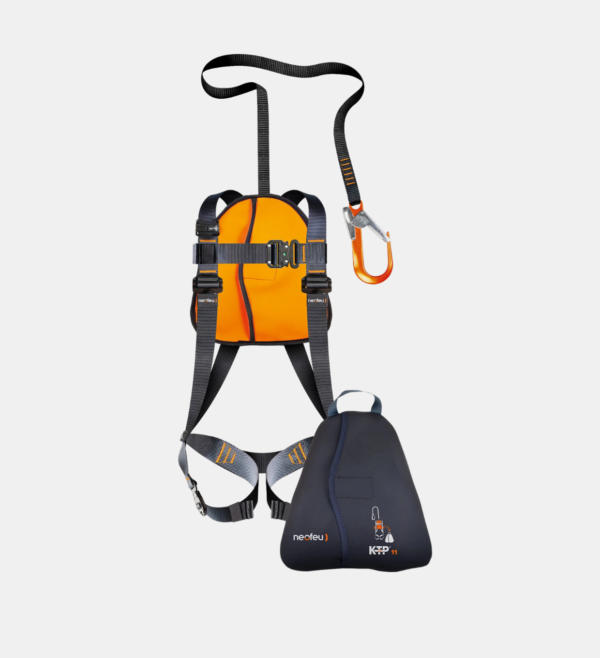 uprząż KTPEVO11 z torbą