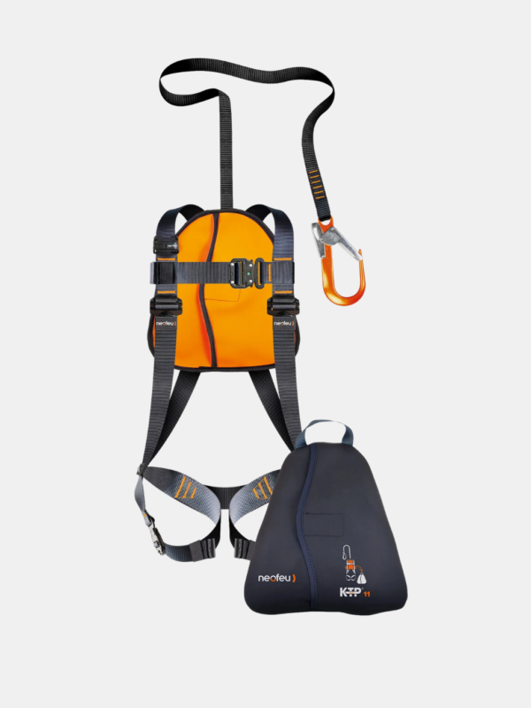 uprząż KTPEVO11 z torbą