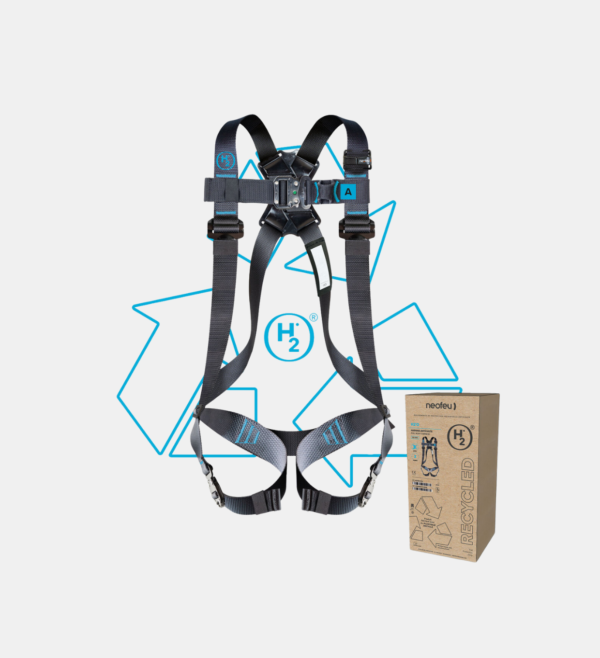 uprząż NUS57.H2O z kartonem