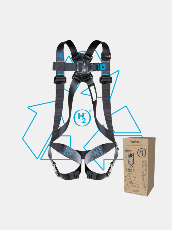 uprząż NUS57.H2O z kartonem