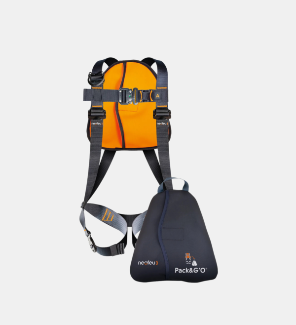 uprząż NUS57P z torbą