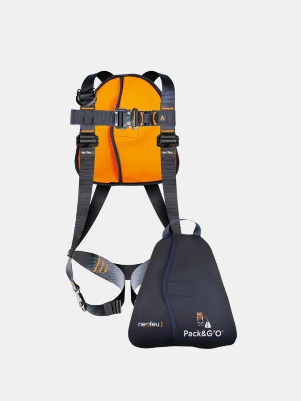 uprząż NUS57P z torbą