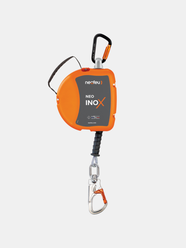 urządzenie samohamowne NEO120.INOX.K